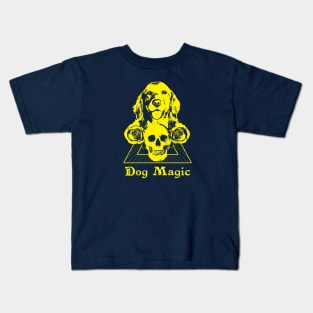 Dog Magic Kids T-Shirt